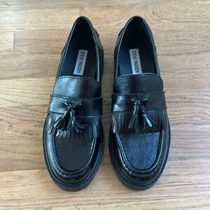 Steve Madden Minka Loafers size 9
